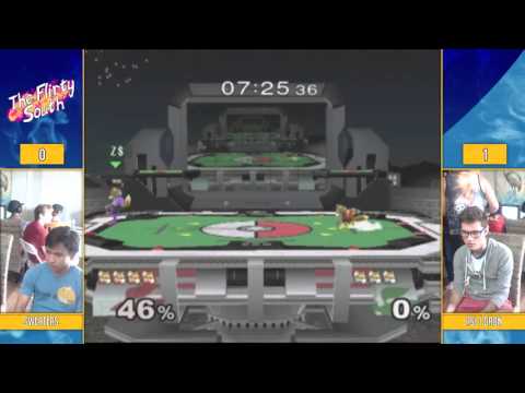 MCM7 - Pools - Sweaters (R.Fox) vs ASL | Dron (B.Fox) - SSBM