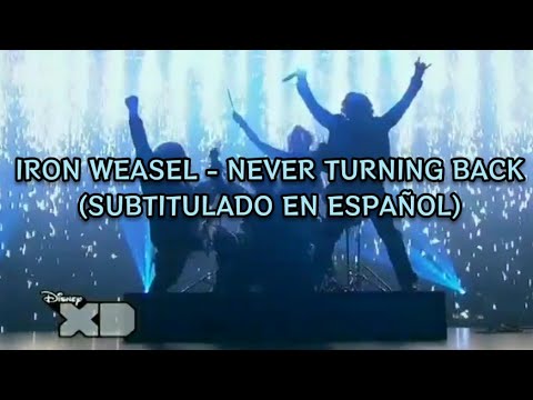 Never Turning Back (Tv Rip) - Estoy En La Banda
