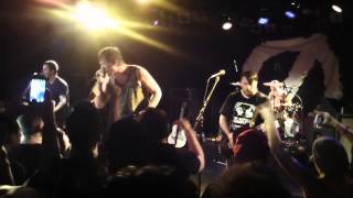 Authority Zero - Today We Heard The News (Live 6/7/13 - The Roxy LA - 2013 Summer Sickness Tour)