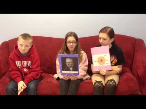 Thumbnail for John dalton science project by John Dalton