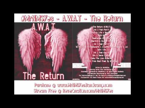 #MrNMSYes - To Infinity Ft. RcThaHazard x J-ClaWsin x BenZosa x C Lvl (Prod.#YesBeats)