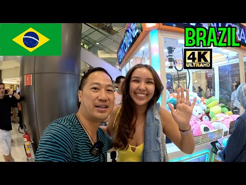 🇧🇷 Passeio a pé pela Avenida Paulista em São Paulo, Brasil #2023