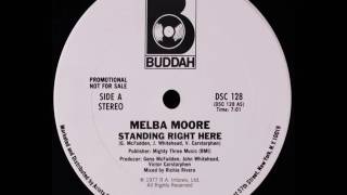Melba Moore - Standing Right Here (Dj ''S'' Remix)
