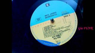 RICK JAMES - hypnotize - 1988