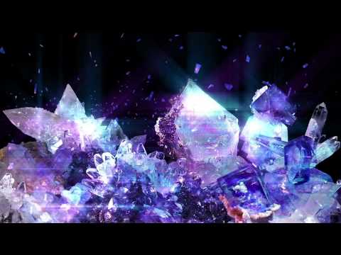 Visuals - Crystal Loop for Evie