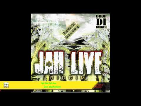 Jah Live Riddim Mix (Full)Luciano, Duane Stephenson, Glen Washington, Tarrus Riley x Drop Di Riddim