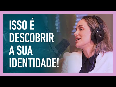 PASTORA TALITHA PEREIRA REVELA COMO DESCOBRIR A IDENTIDADE EM DEUS