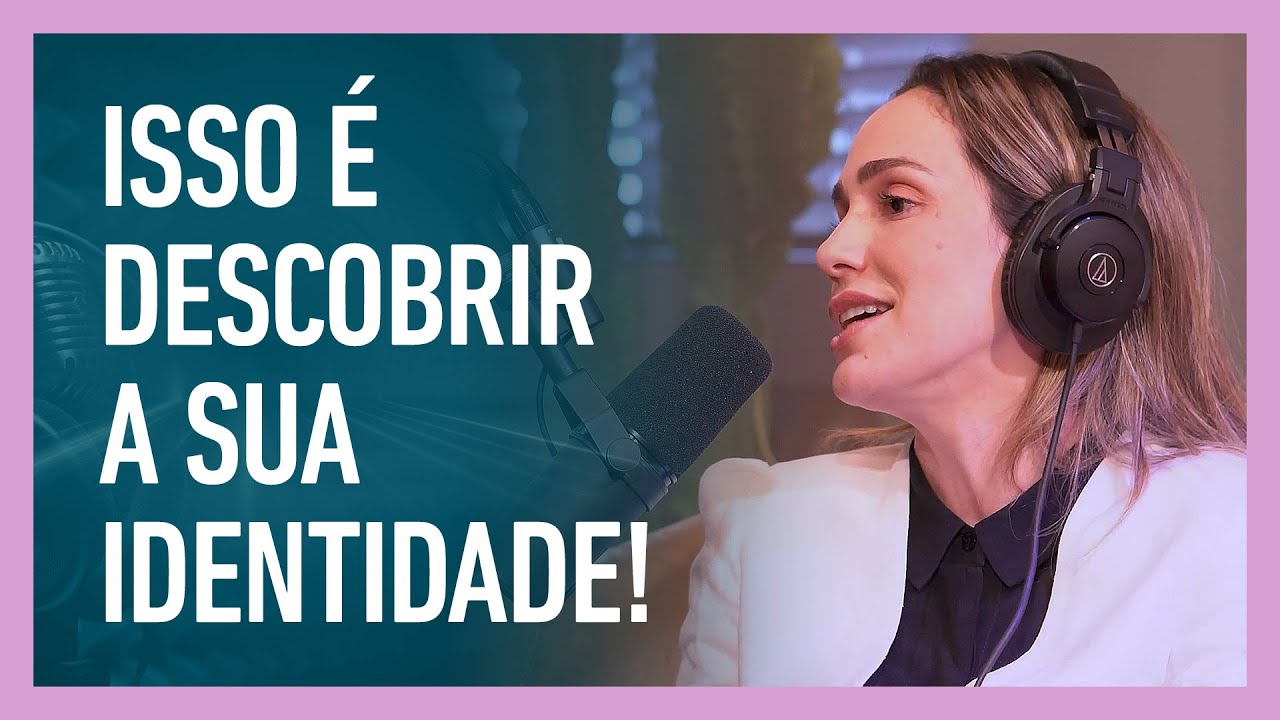 PASTORA TALITHA PEREIRA REVELA COMO DESCOBRIR A IDENTIDADE EM DEUS