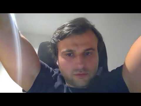 Bodies and Creation - Online class with Haris Omanovic - English&Czech