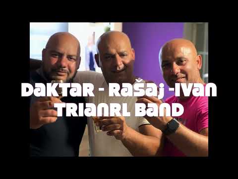 Triangl Band - Daktar - Rašaj - Ivan Cover Slaďáků 2022
