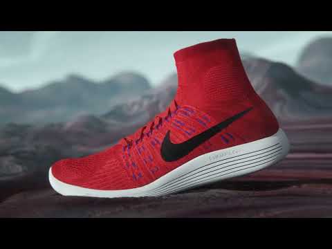 We Found the Shoe From Another World! | Nike LunarEpic Flyknit | Cinematic Voiceover — Daniel Pierce