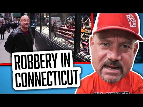 MY CONNECTICUT JEWELRY ROBBERY - How My Brother and I Robbed a Jewelry Store   |  291  |