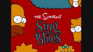 The Simpsons Sing the Blues: I Love to See You Smile by Homer and Marge Simpson