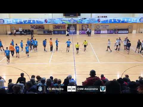 CS Medgidia - CSM Alexandria