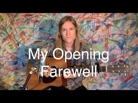 Luke Howell- My Opening Farewell (Jackson Browne)