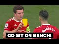 Harry Maguire COMEDY Moments