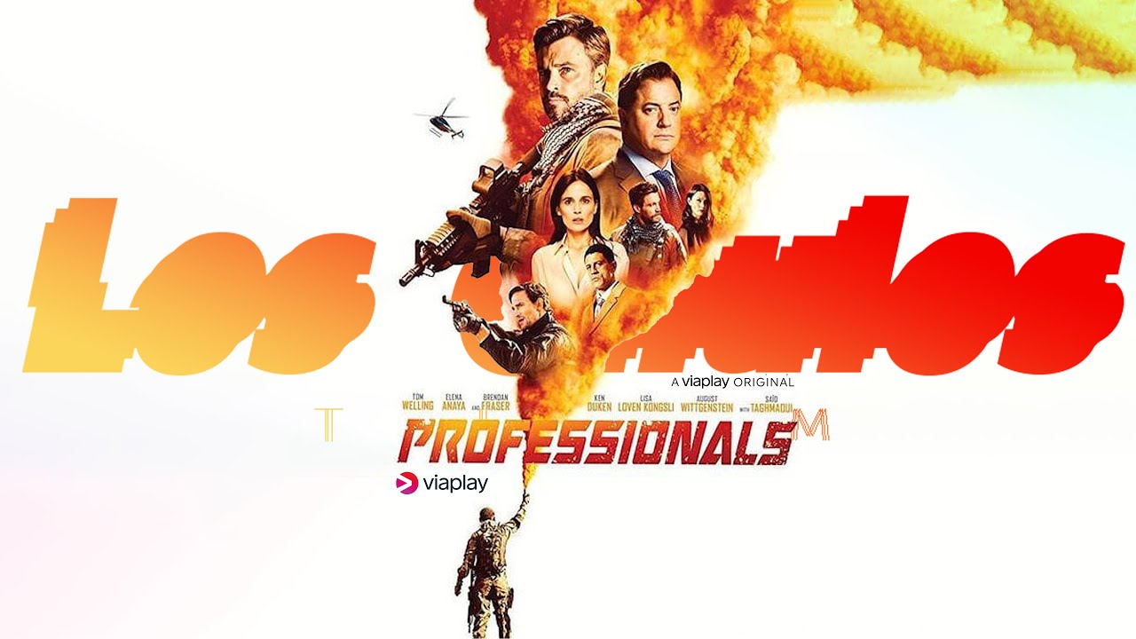 Trailer oficial de The Professionals - 1ª Temporada Legendada