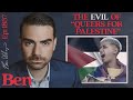 The Evil of "Queers For Palestine"