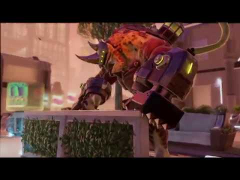 XCOM 2 - Berserker Queen Ruler Reaction Breaks