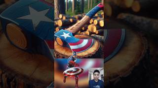 Superheroes but Hatchet 💥 Marvel & DC - All Characters #avengers #shorts #marvel
