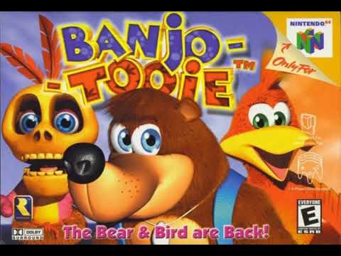 Klungo's Theme - Banjo Tooie
