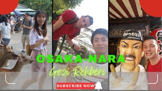 Osaka'nın Sırları: En Kapsamlı Seyahat Rehberi! Görülmesi Gereken 10 Yer, Harika