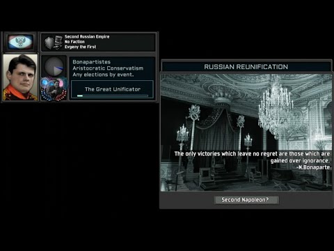 TNO Super Events – Post-Poklonskaya (Re-)Reunification