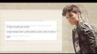 Abraham Mateo- Like an animal (letra/lyrics)