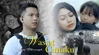Download lagu Wasiat Cintaku - Ricky Febriansyah mp3 Download lagu Wasiat Cintaku - Ricky Febriansyah mp3