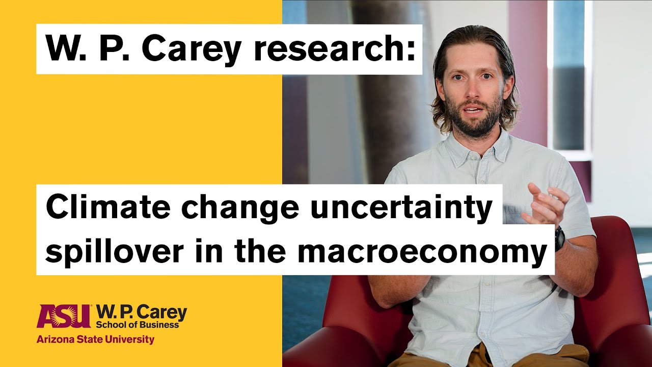 Why Studying Economics Can Help Solve Climate Change: The Social Cost of Carbon