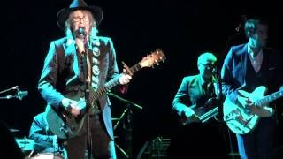 The Waterboys - Destinies Entwined (live in NYC, April 2015)