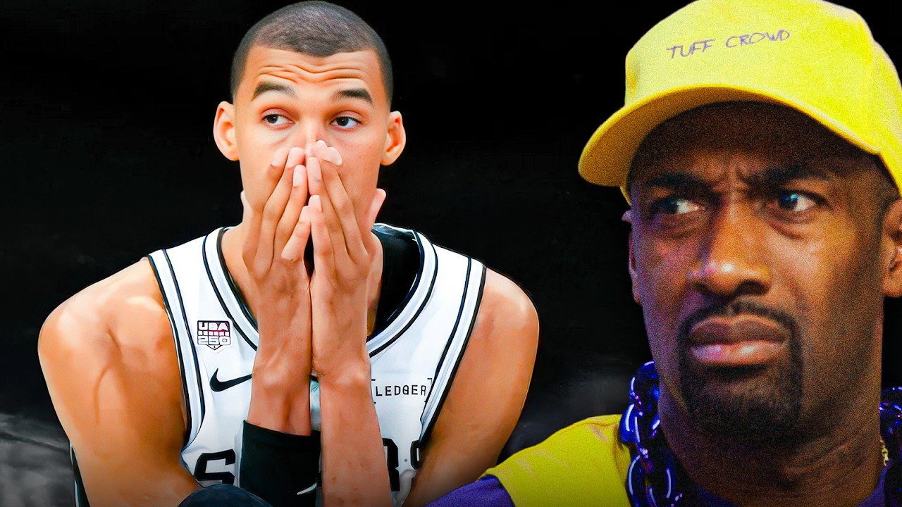 THE SPURS HAVE MAJOR QUESTIONS IN THE OFFSEASON