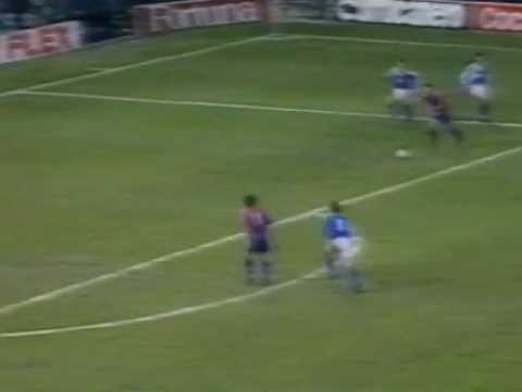 Real Oviedo - Fc Barcelona 1-3 1993-1994