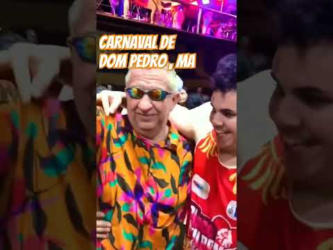 Carnaval de Dom Pedro Ma