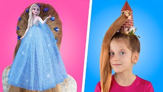 11 Cute Hairstyle Ideas for Little Girls