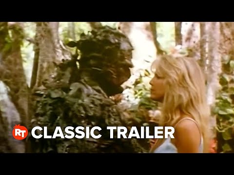 The Return of Swamp Thing (1989) Trailer #1