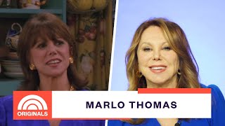 ‘Friends’ Actress Marlo Thomas On Best Moments As Rachel’s Mom | TODAY Original video