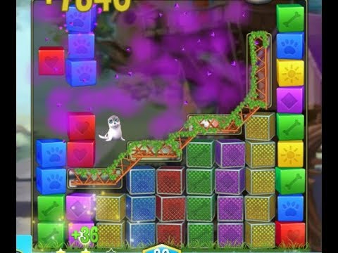 Pet Rescue Saga Level 2943