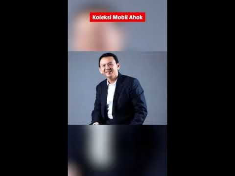 KOLEKSI MOBIL AHOK!!APA AJA?!