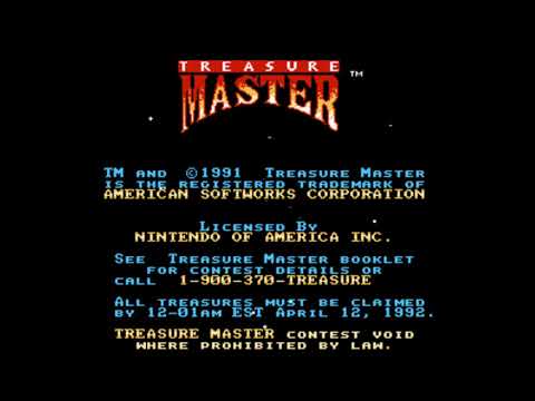 Treasure Master - World 1 Theme