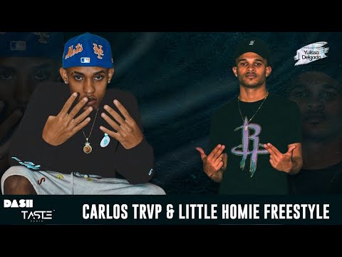 Carlos Trvp x Little Homie Freestyle