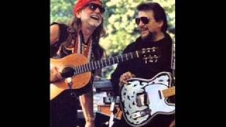 Waylon Jennings And Willie Nelson Good Hearted Woman