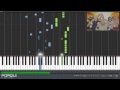 Fairy Tail Opening 13 - Breakthrough (Synthesia ...