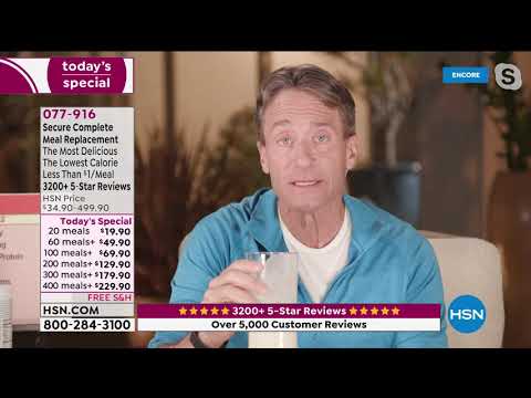 HSN | Andrew Lessman Your Vitamins 01.10.2021 - 05 AM