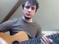 Wings Of The Ragman (Peter Mulvey Cover)