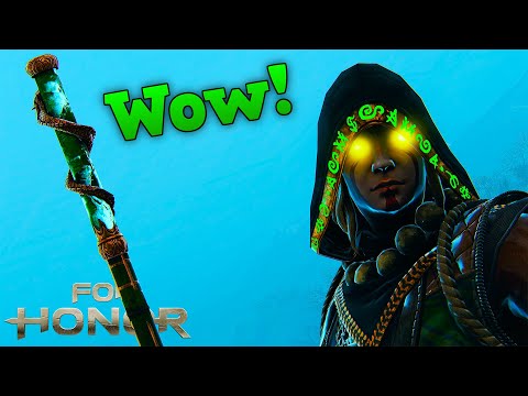 Elven Deflects make player give up? - Shaolin Duels [For Honor]