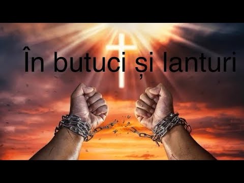 Rusalina Muntean - In butuci si lanturi grele