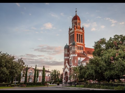 2023-07-16 Sunday 11am Mass - St. John Cathedral, Catholic Diocese of Lafayette, LA