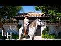 Inside Interior Designer Olivia O Wickerts S Beautiful Mediterranean Home