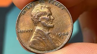 1944-D Penny Worth Money - How Much Is It Worth and Why?